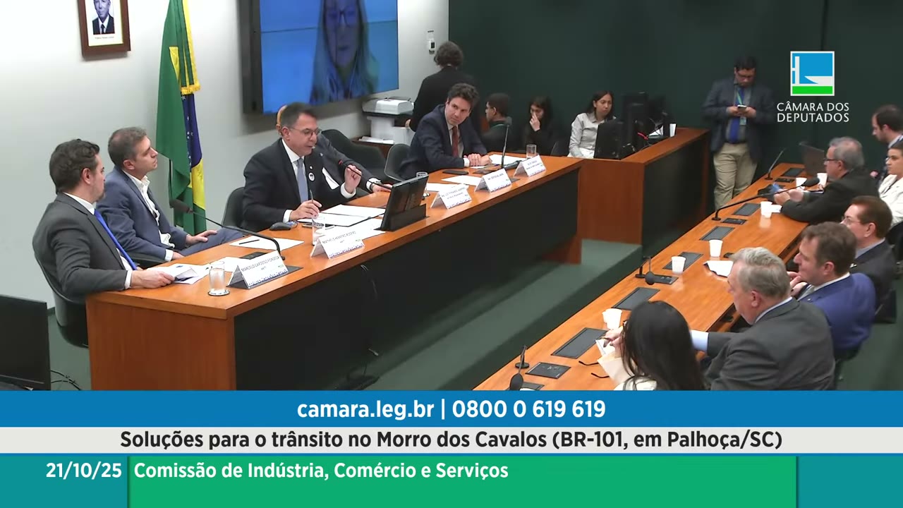 Vídeo do evento em 52:10