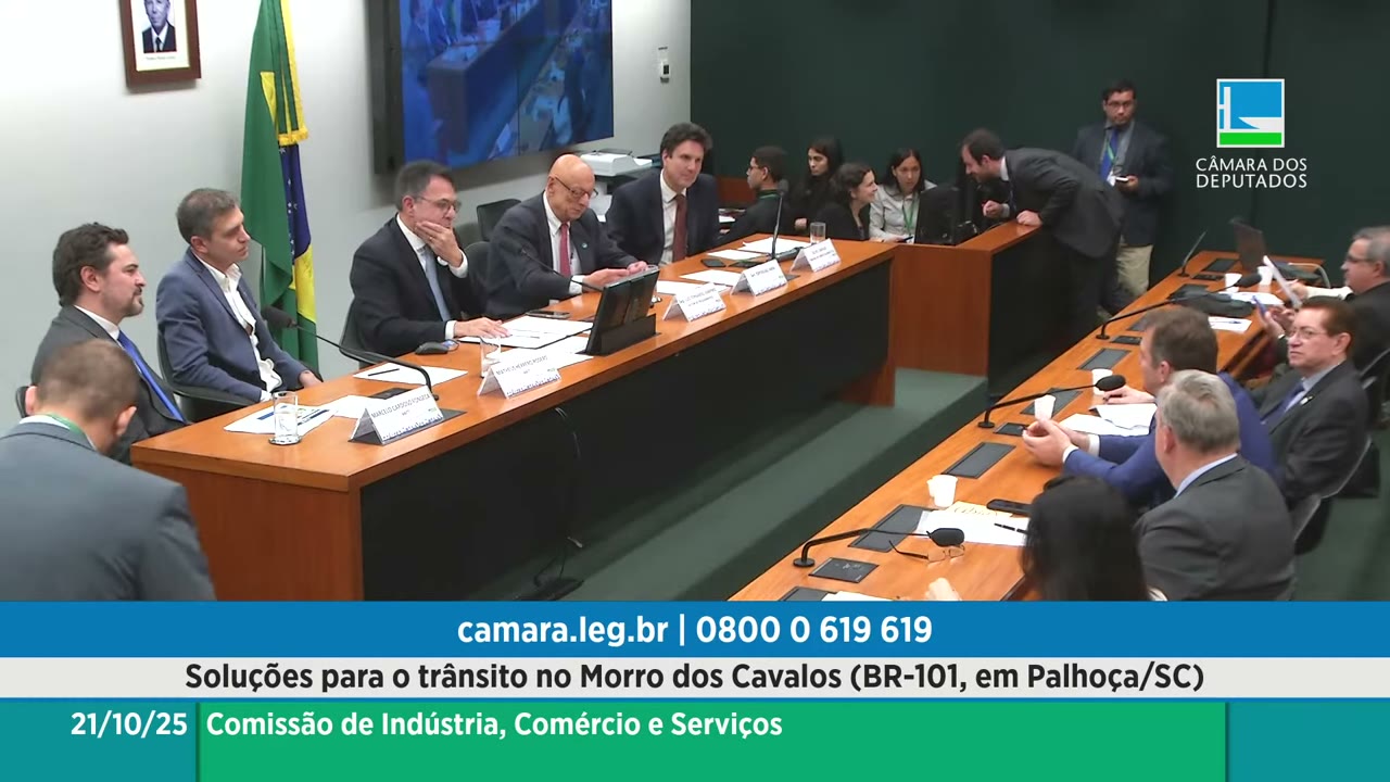 Vídeo do evento em 56:34