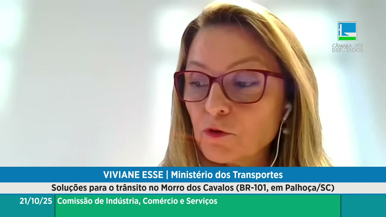 Vídeo do evento em 58:37