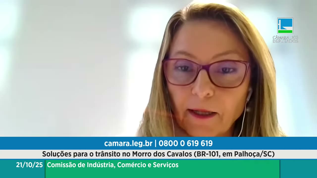 Vídeo do evento em 59:49