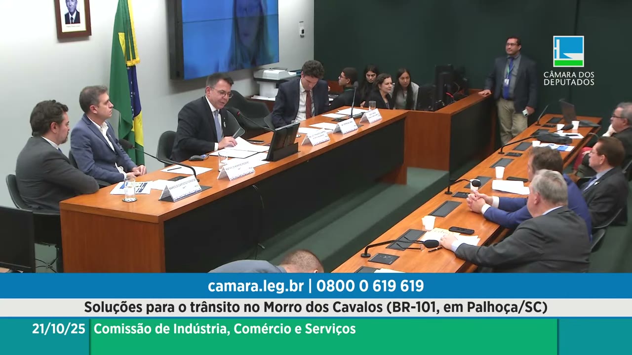 Vídeo do evento em 1:00:11