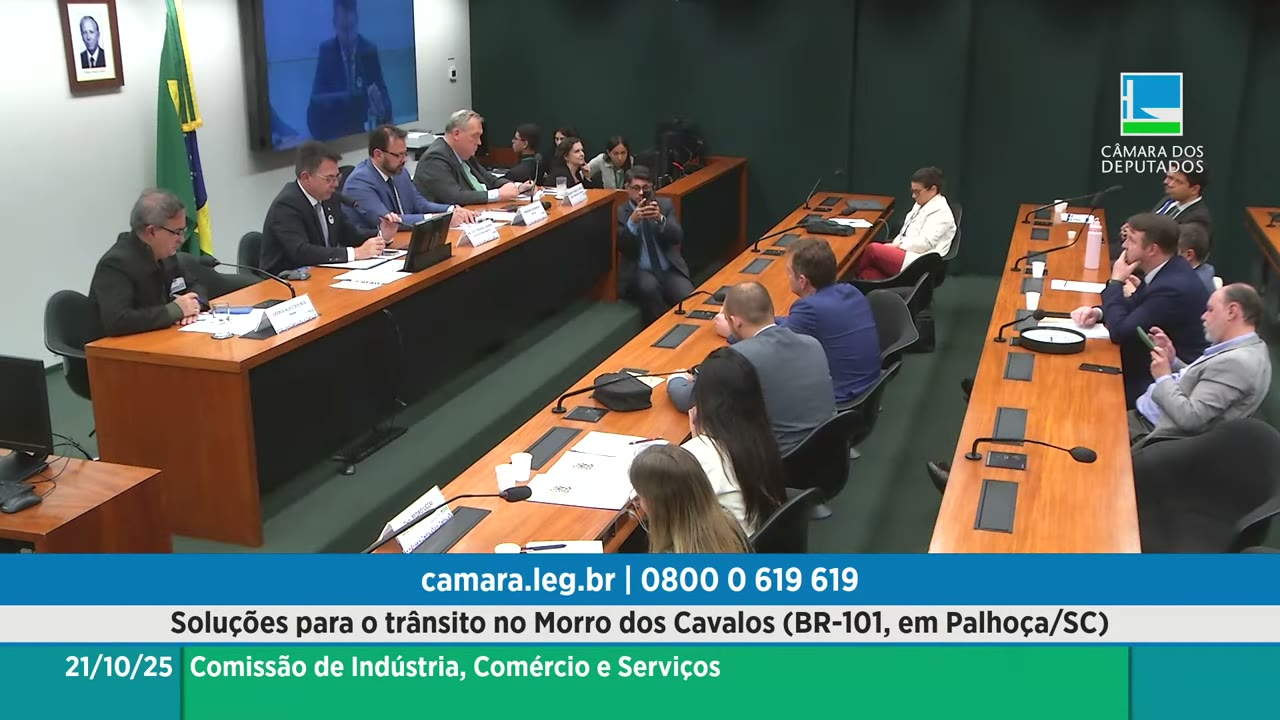 Vídeo do evento em 1:37:15