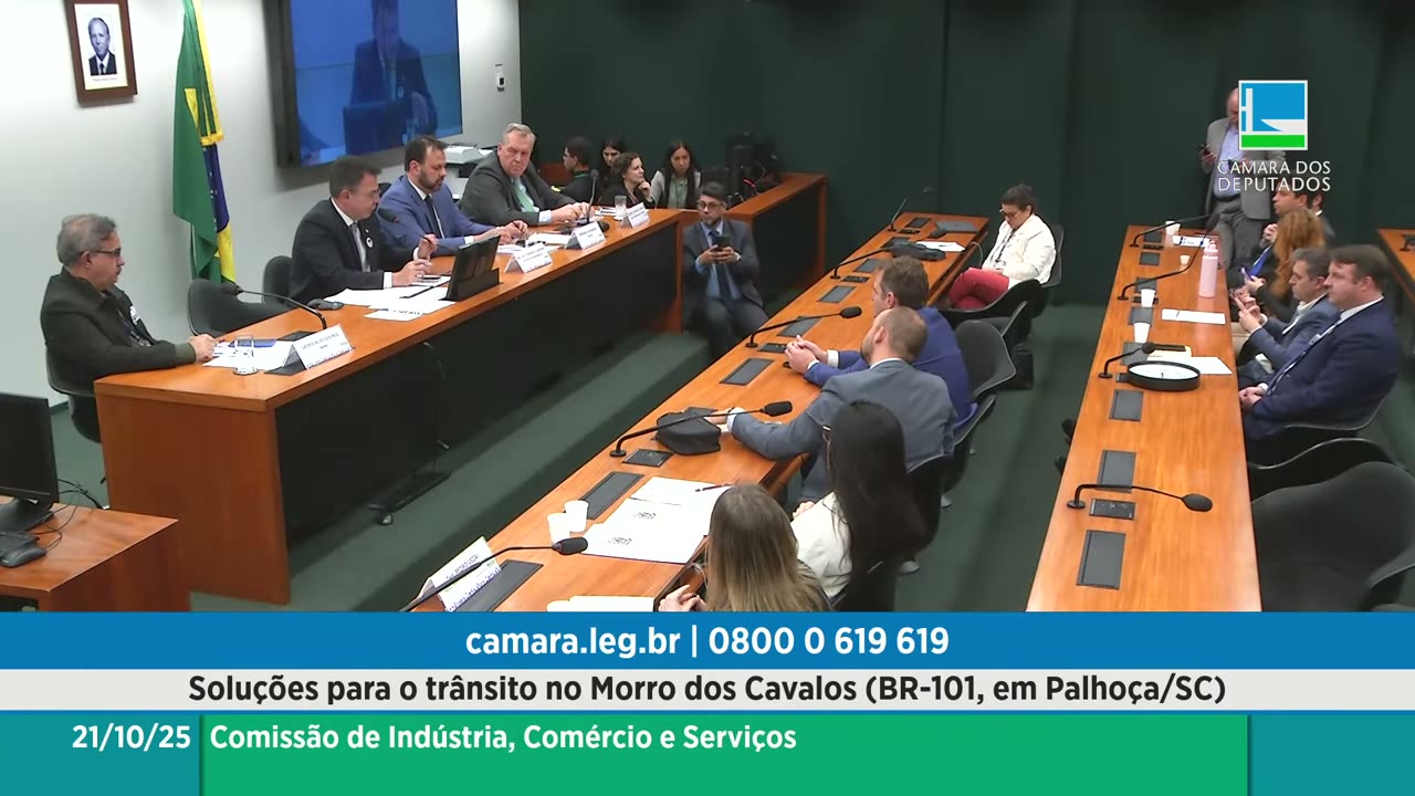 Vídeo do evento em 1:39:03