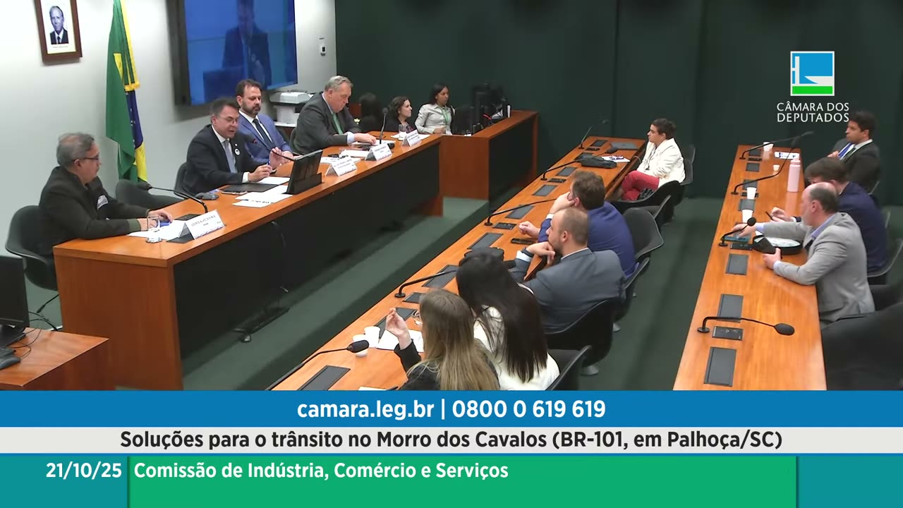 Vídeo do evento em 2:00:13