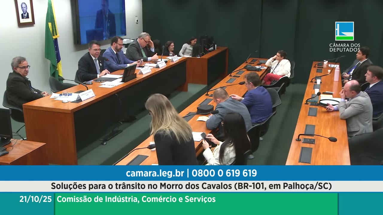 Vídeo do evento em 2:02:34