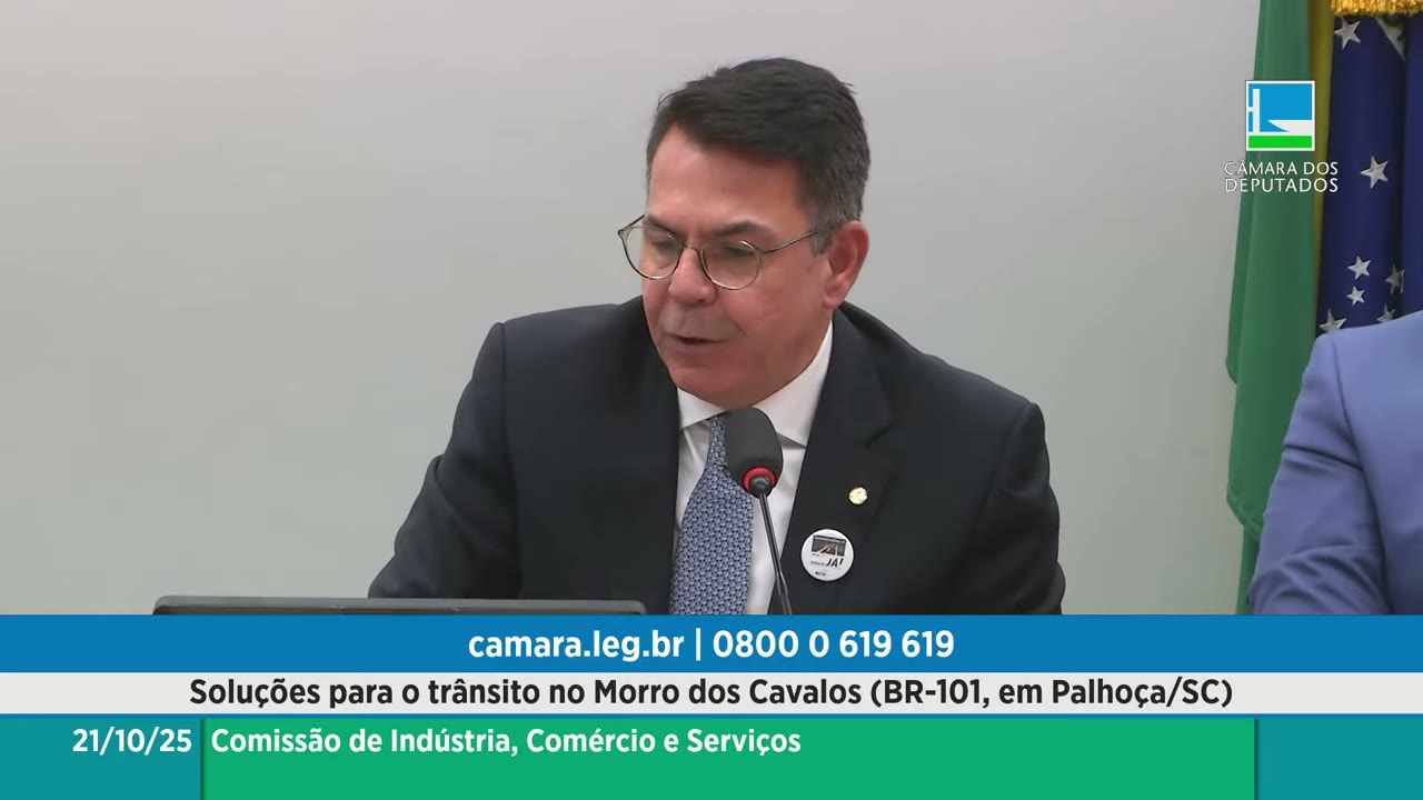 Vídeo do evento em 2:03:45