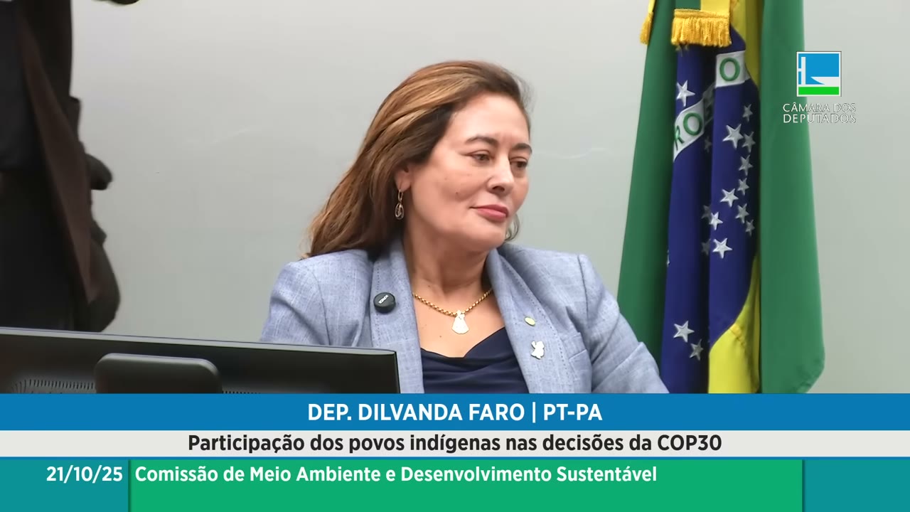 Vídeo do evento em 1:14:04