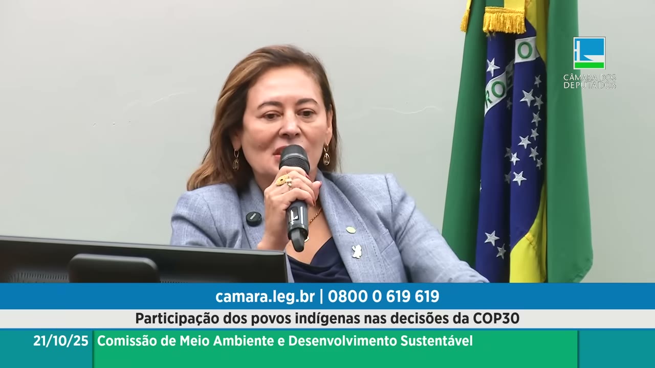 Vídeo do evento em 1:15:34