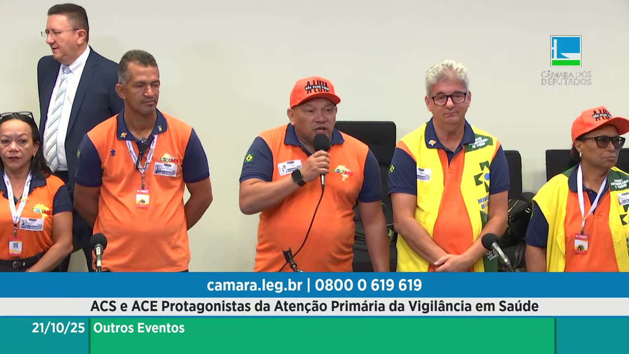 Vídeo do evento em 1:53