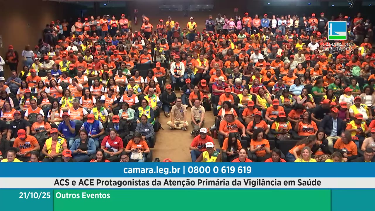 Vídeo do evento em 12:26