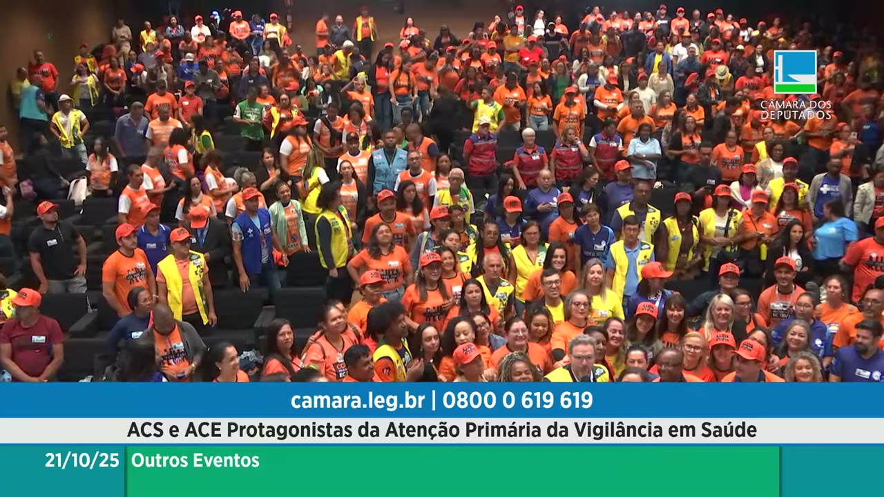 Vídeo do evento em 2:28:52
