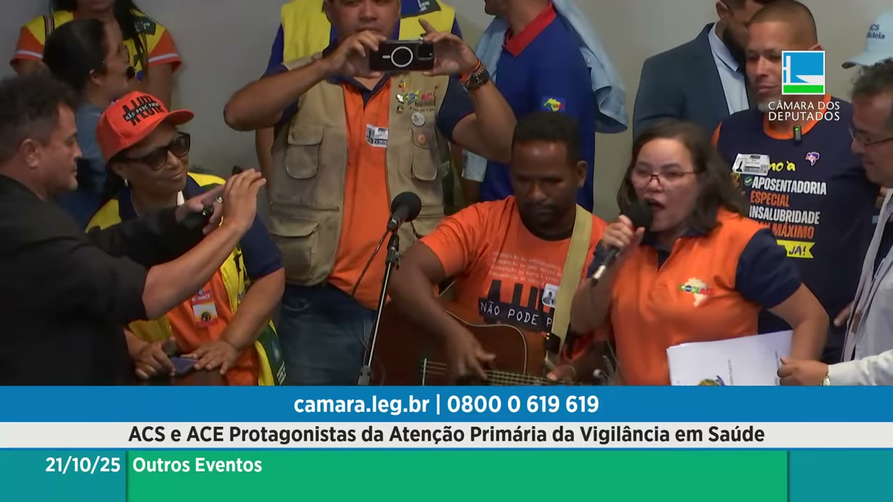 Vídeo do evento em 2:31:46