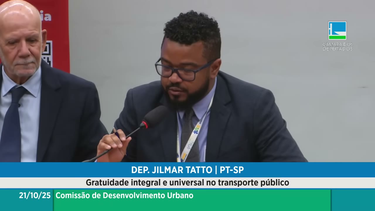 Vídeo do evento em 6:01