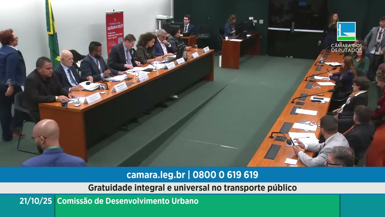 Vídeo do evento em 13:43