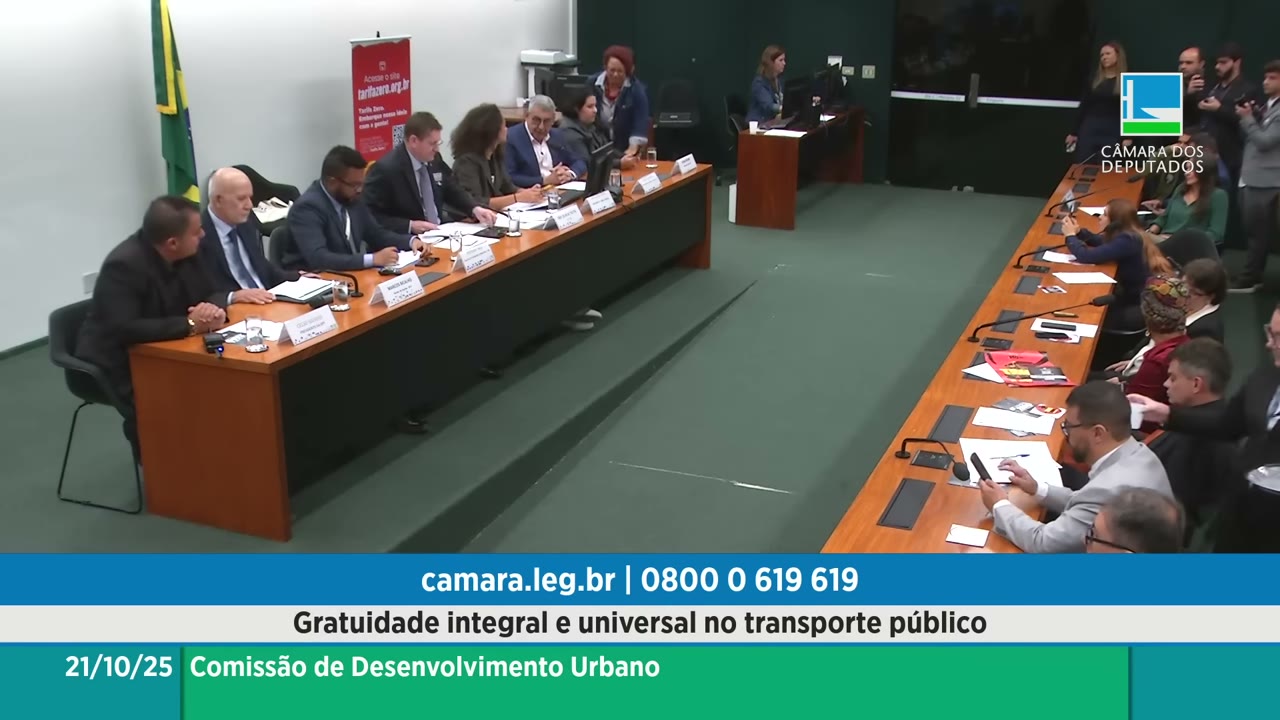 Vídeo do evento em 13:59
