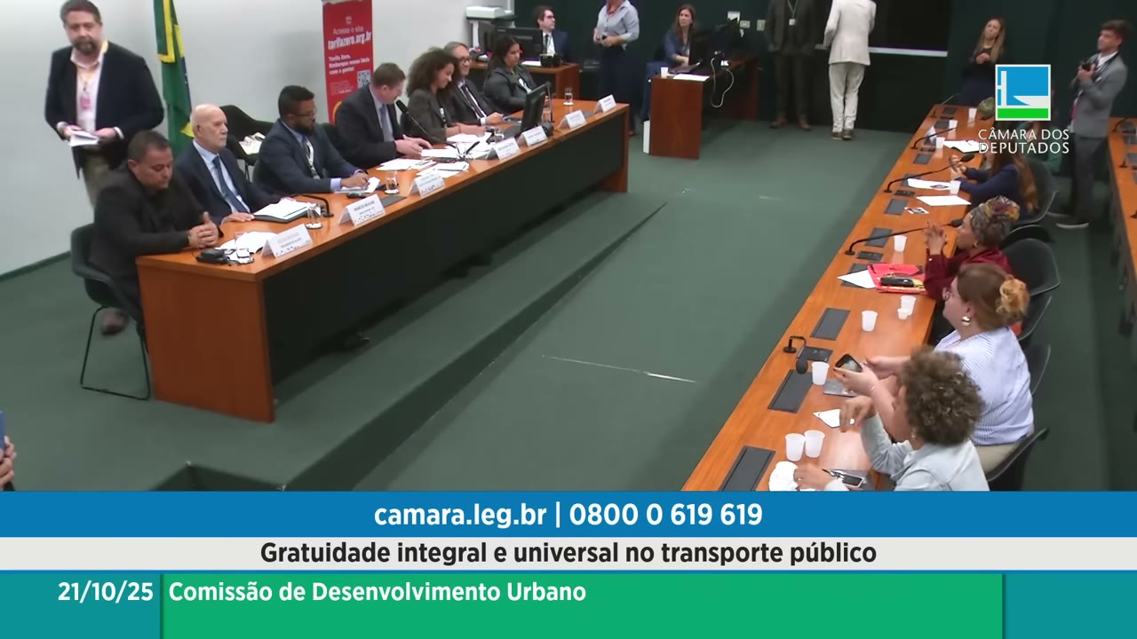 Vídeo do evento em 28:59
