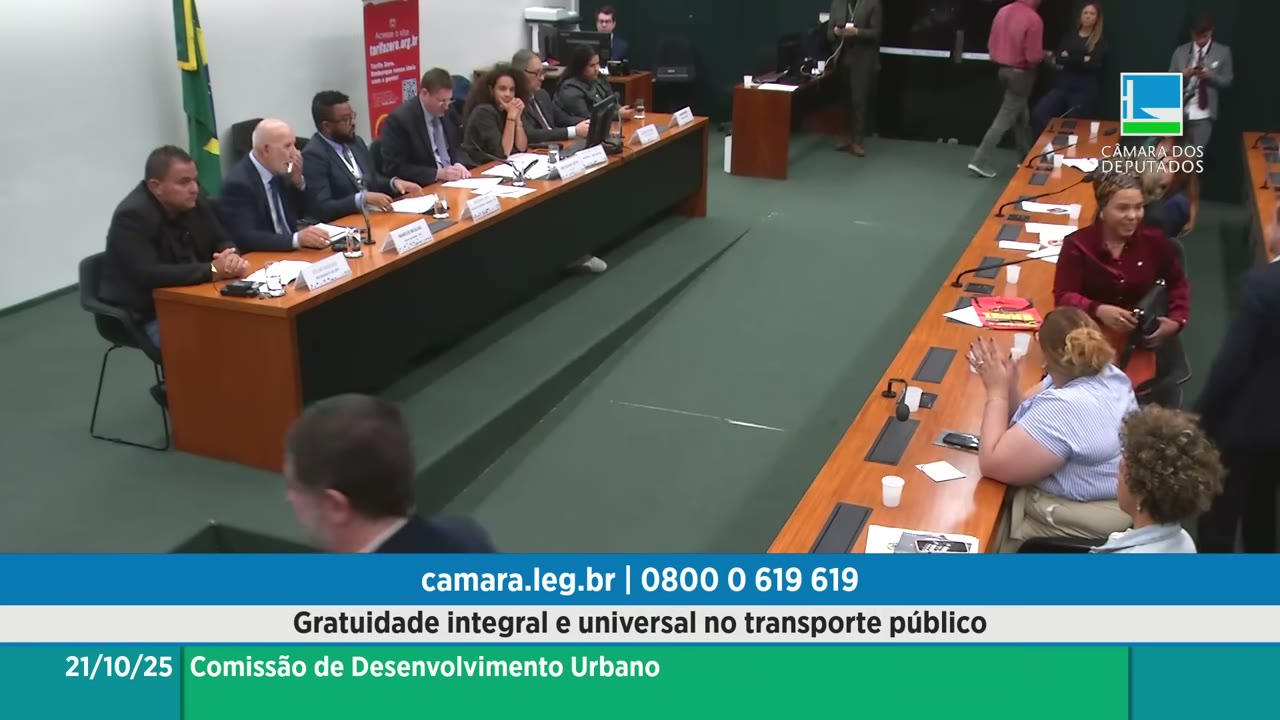 Vídeo do evento em 40:02