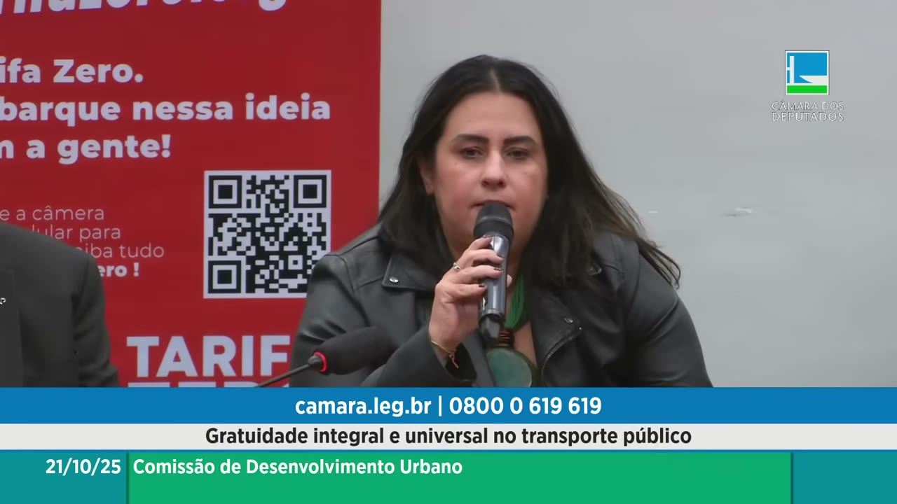 Vídeo do evento em 42:23
