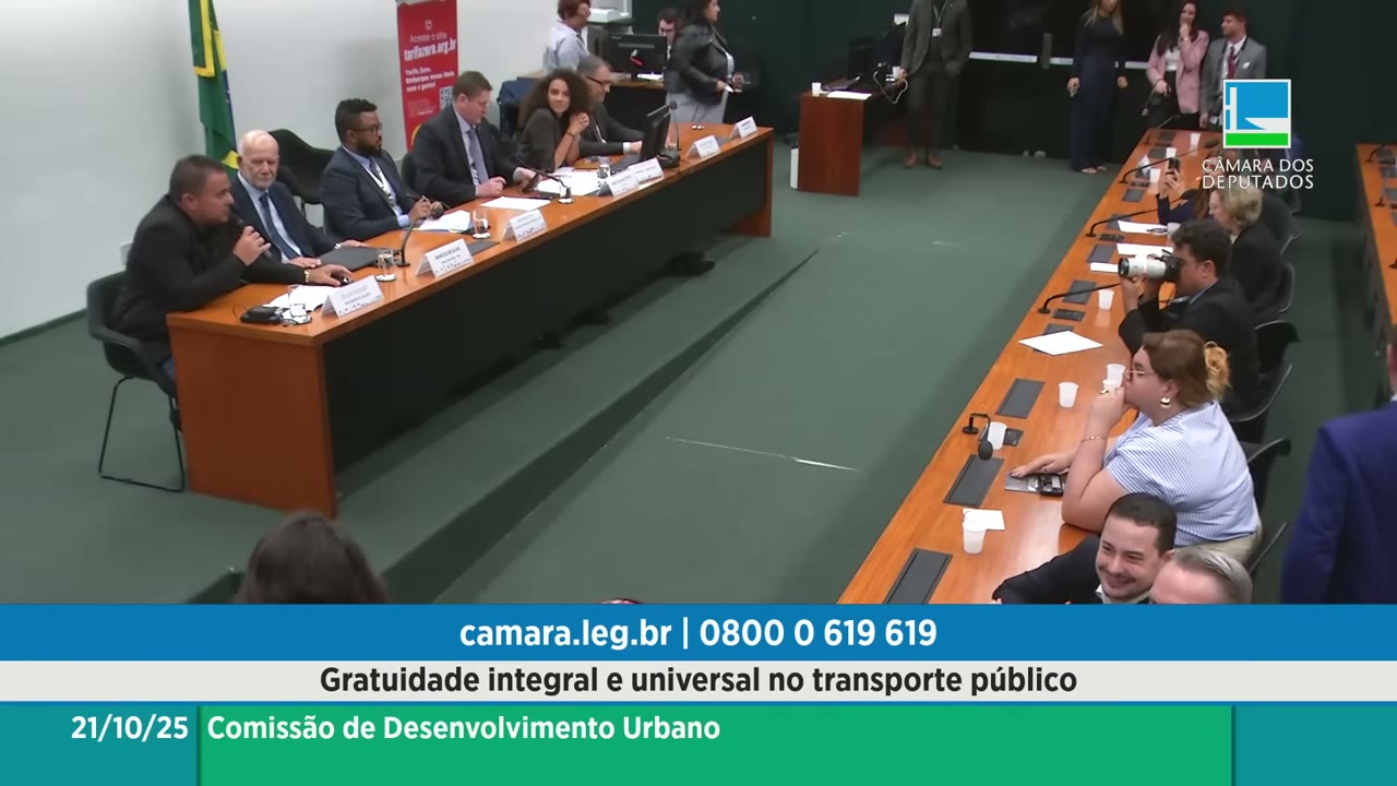Vídeo do evento em 43:29