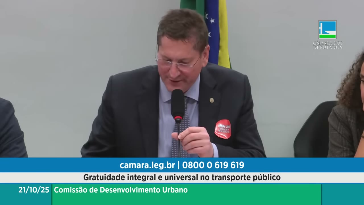 Vídeo do evento em 1:15:27