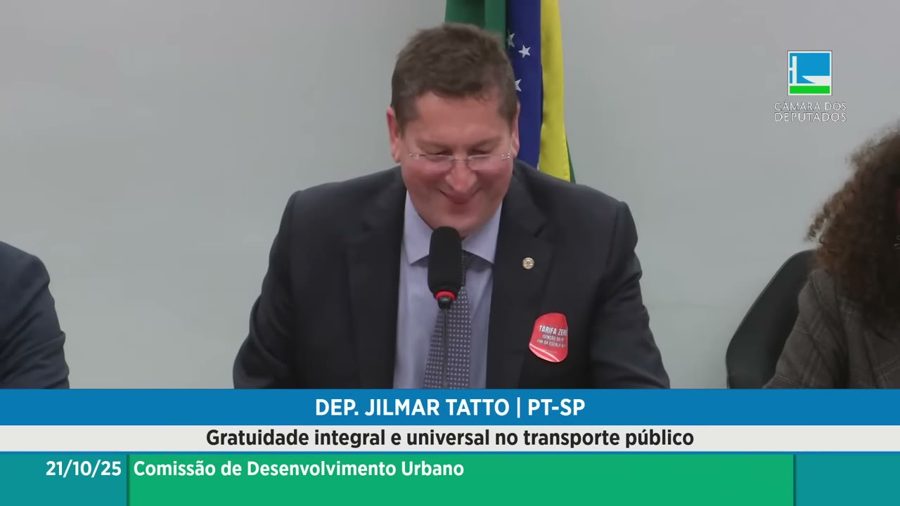 Vídeo do evento em 1:16:08