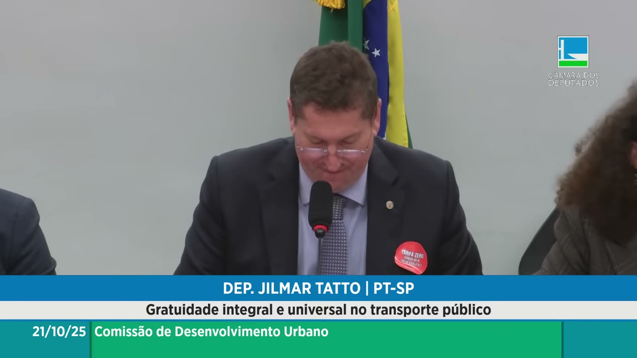 Vídeo do evento em 1:29:19