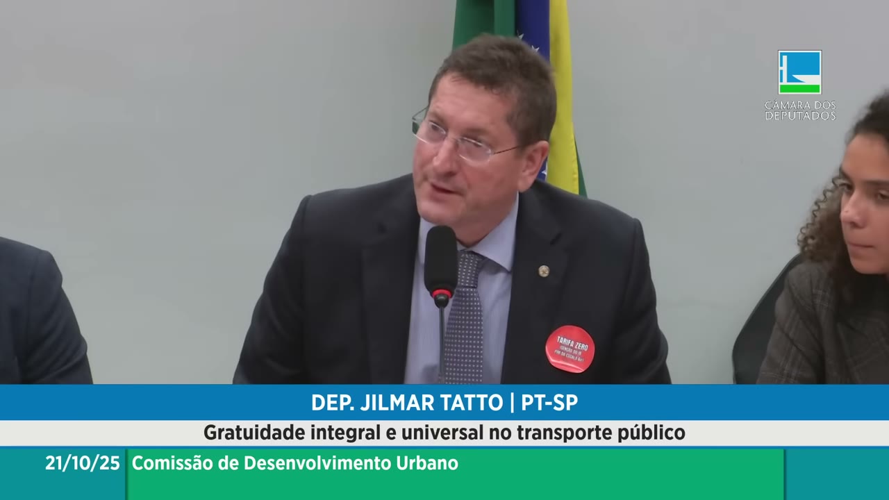 Vídeo do evento em 1:42:59