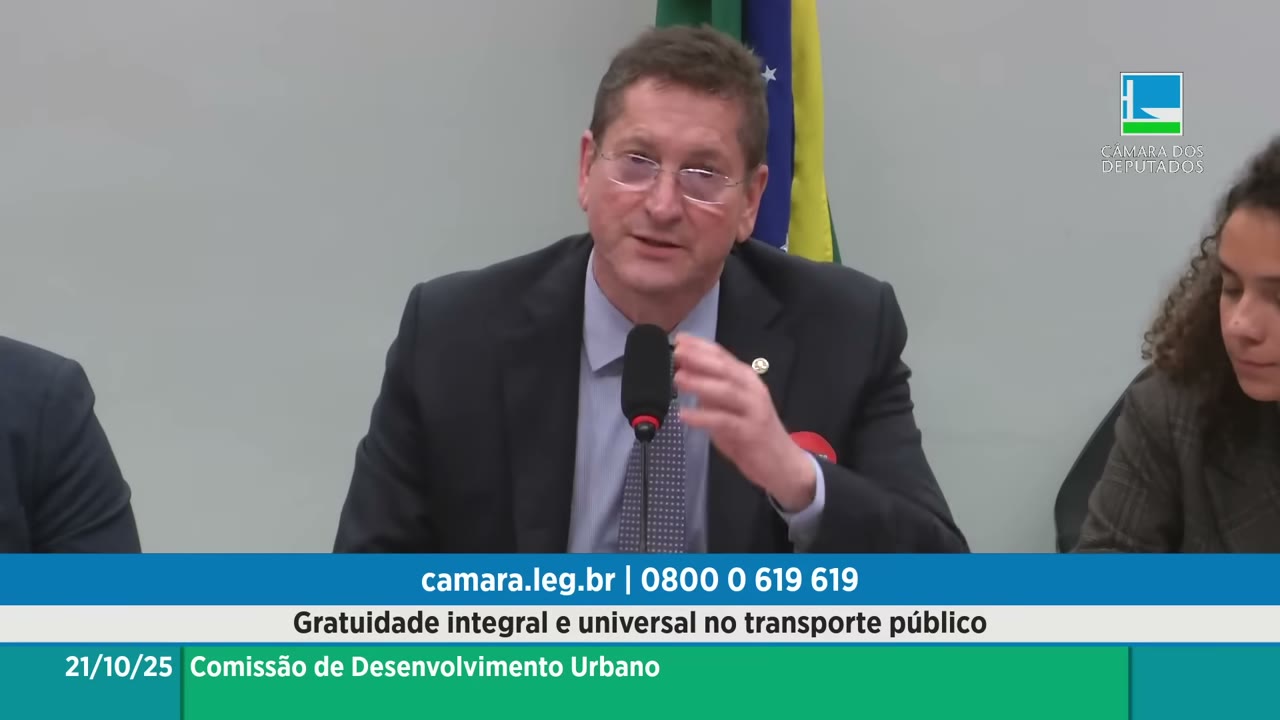 Vídeo do evento em 1:45:49