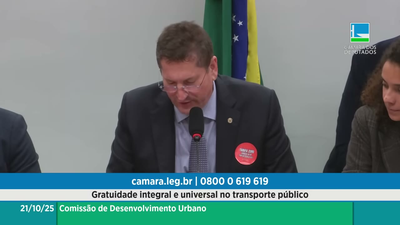 Vídeo do evento em 1:50:19