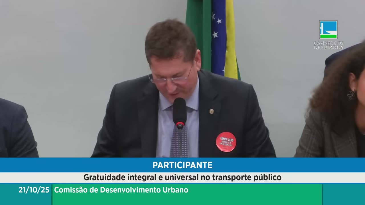 Vídeo do evento em 1:54:23