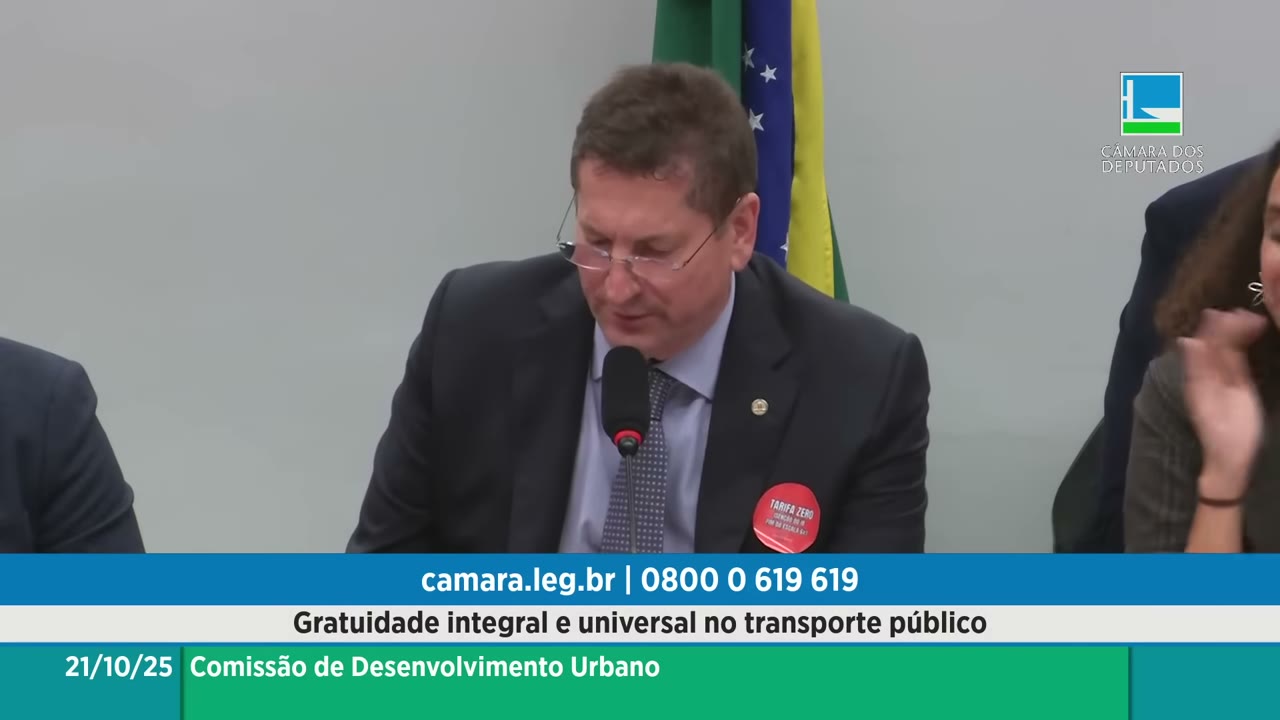 Vídeo do evento em 1:58:48