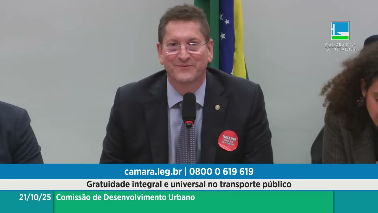 Vídeo do evento em 2:00:24