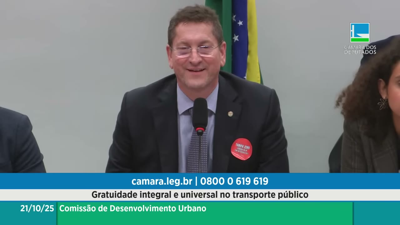 Vídeo do evento em 2:00:27