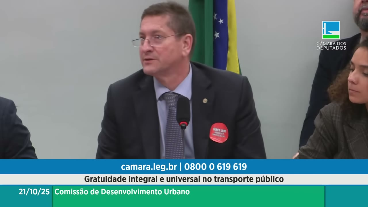 Vídeo do evento em 2:03:10