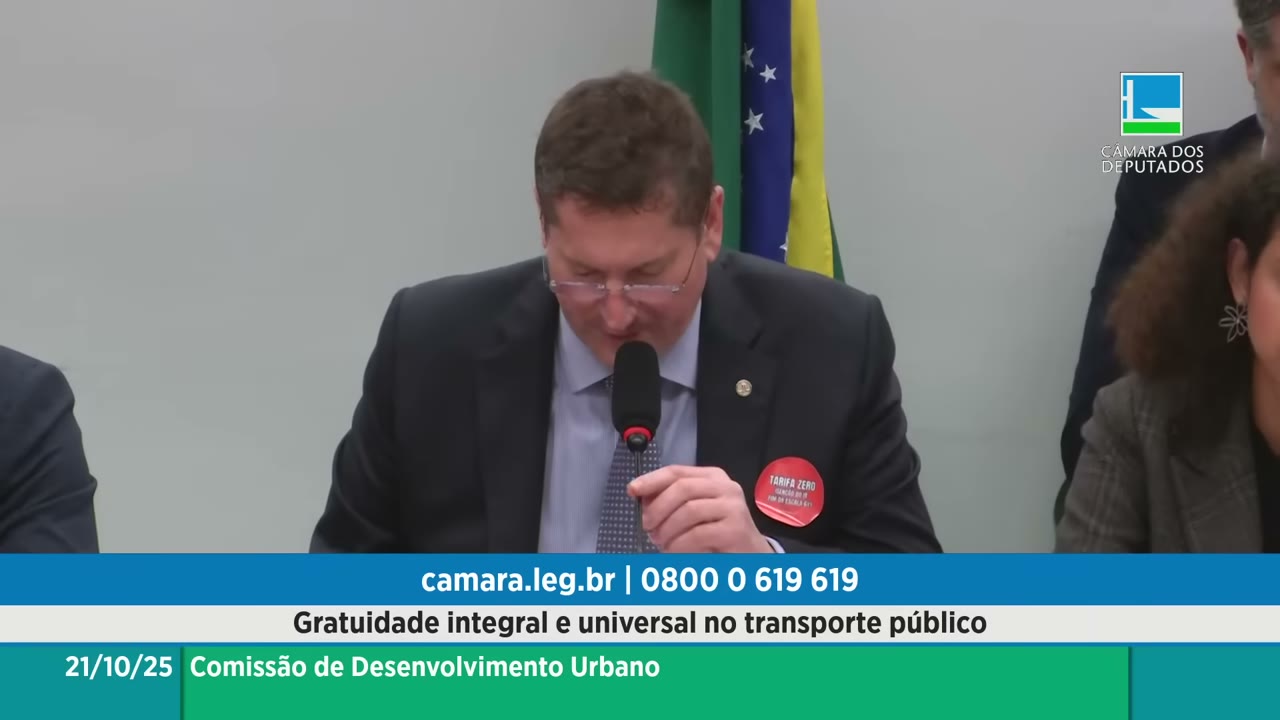 Vídeo do evento em 2:07:11