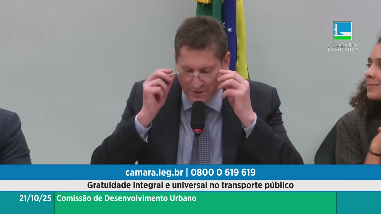 Vídeo do evento em 2:14:40