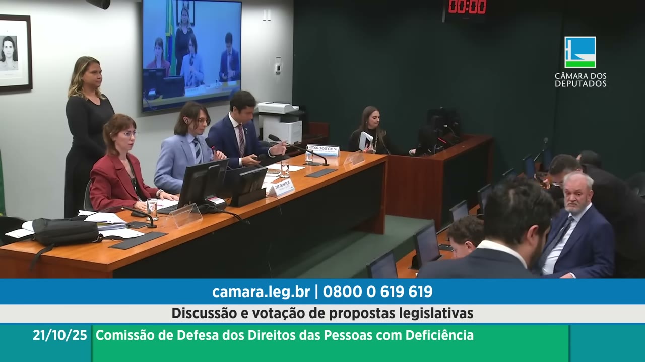 Vídeo do evento em 4:47