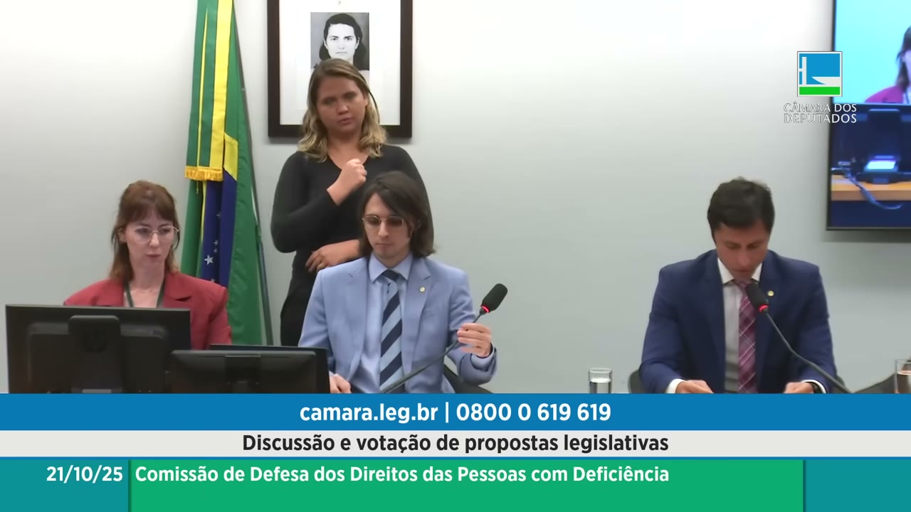 Vídeo do evento em 5:17