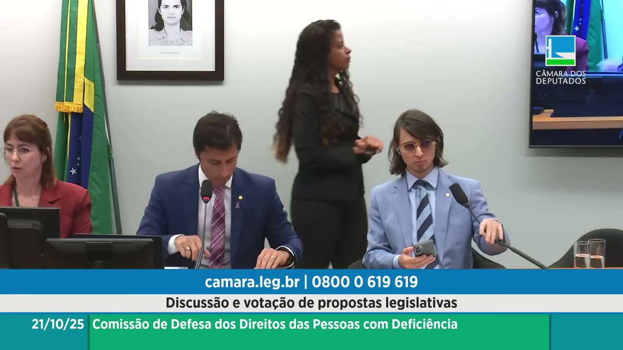 Vídeo do evento em 27:40