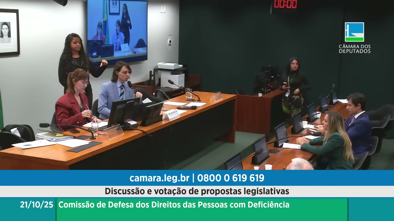 Vídeo do evento em 34:00