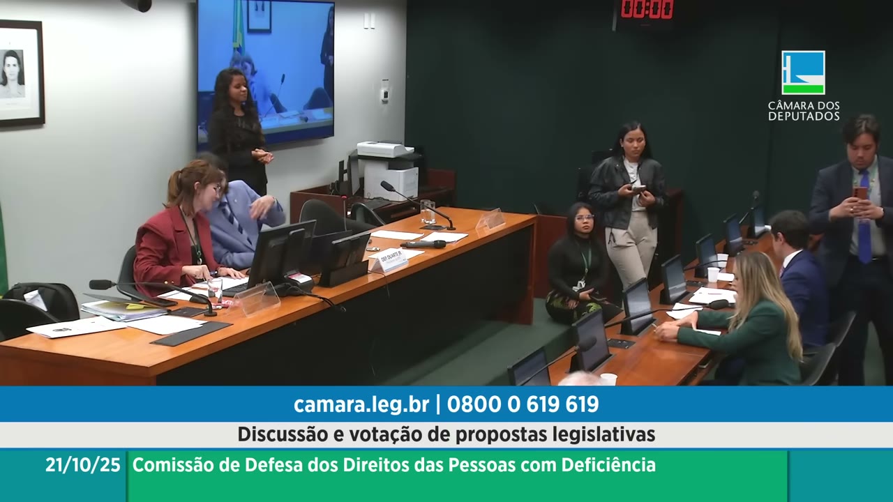 Vídeo do evento em 36:24