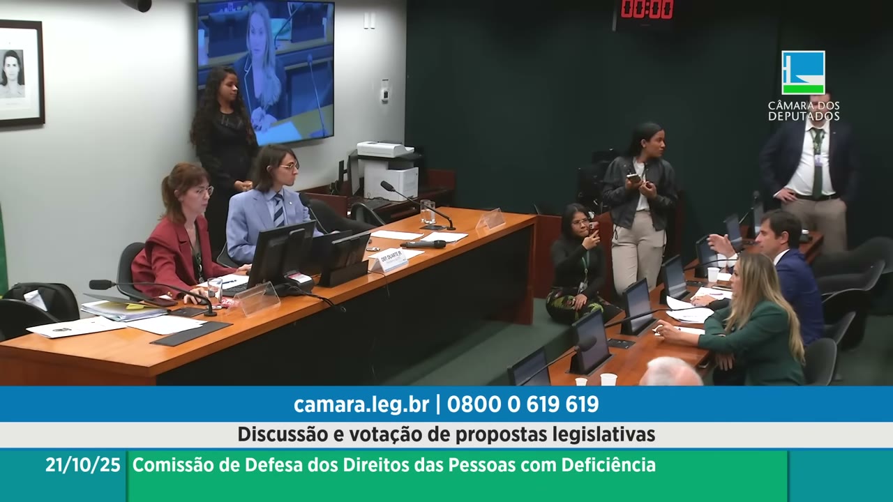 Vídeo do evento em 37:30