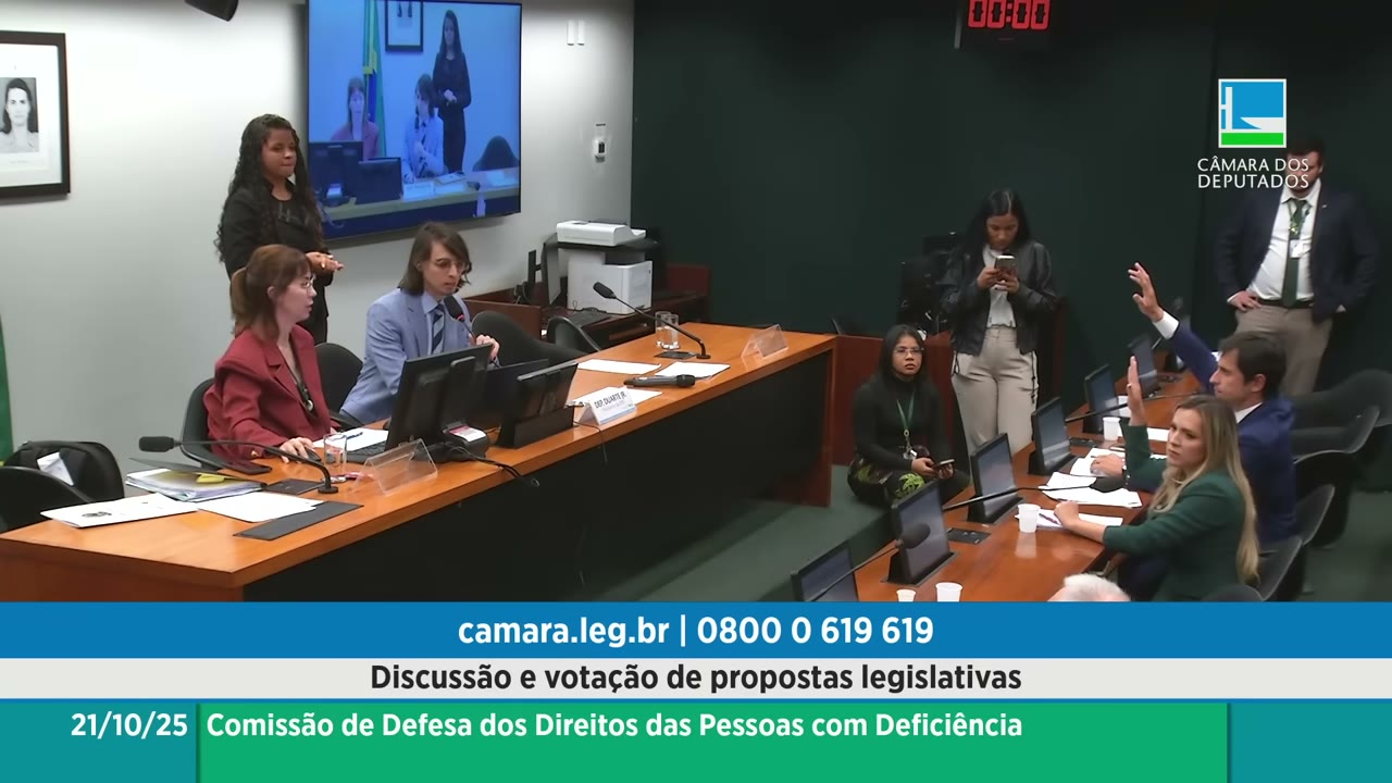 Vídeo do evento em 41:13