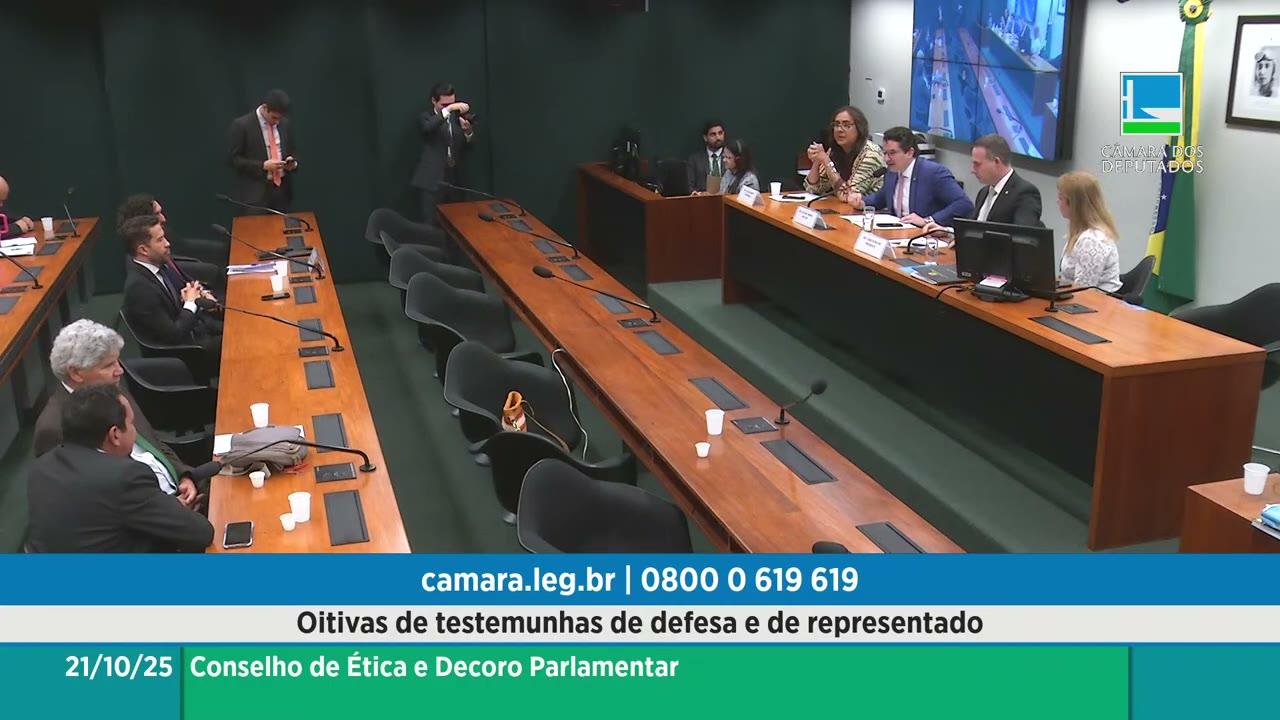 Vídeo do evento em 11:16