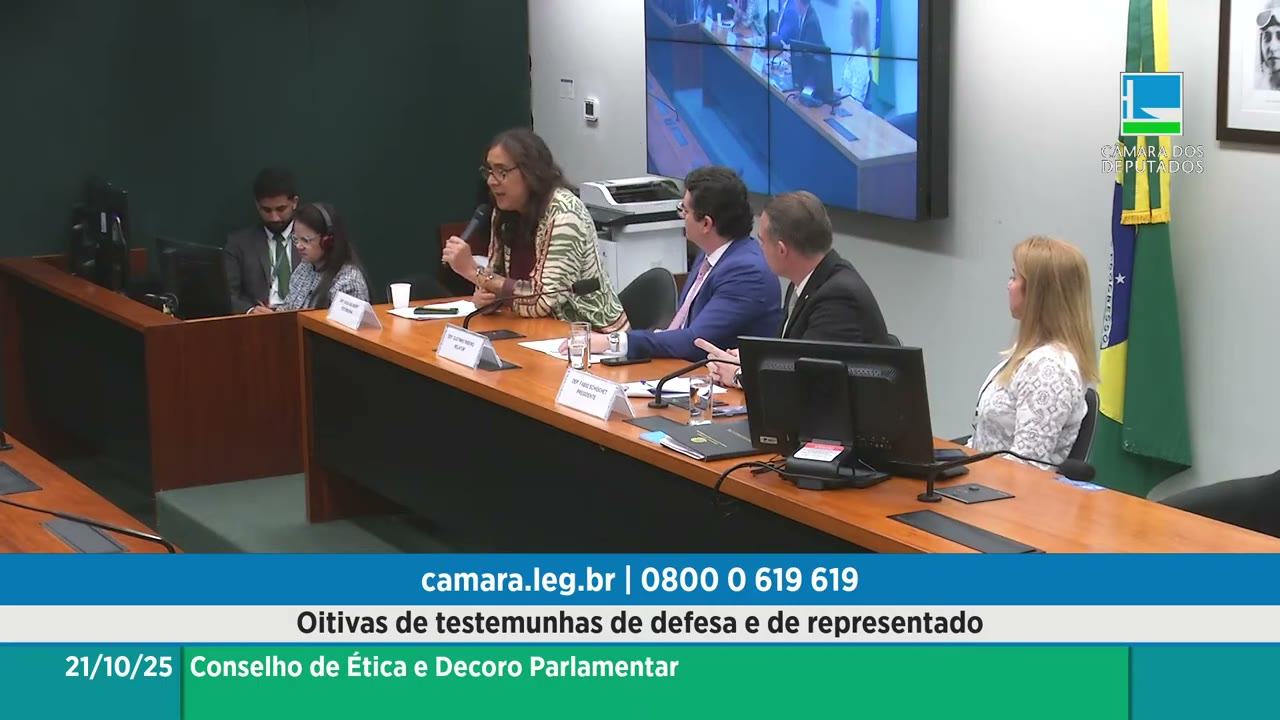 Vídeo do evento em 12:13