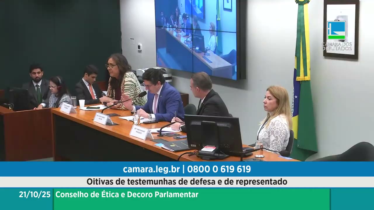 Vídeo do evento em 14:11