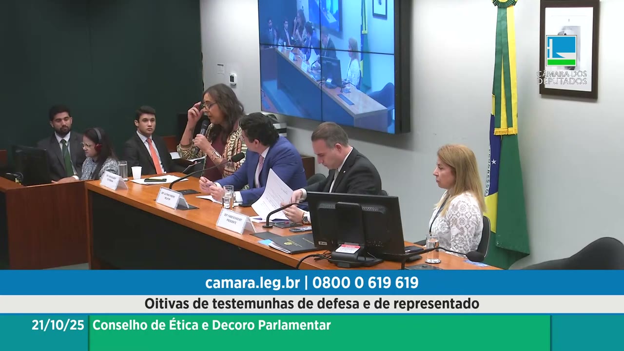 Vídeo do evento em 14:34