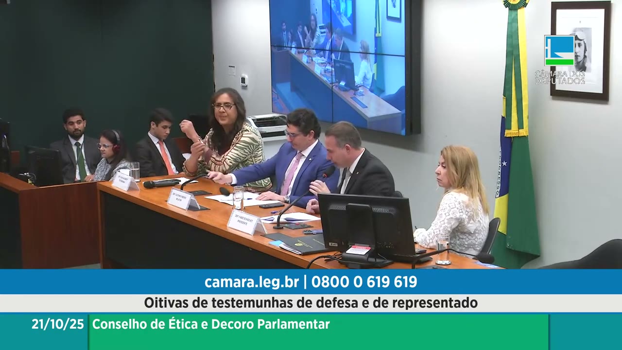 Vídeo do evento em 24:32
