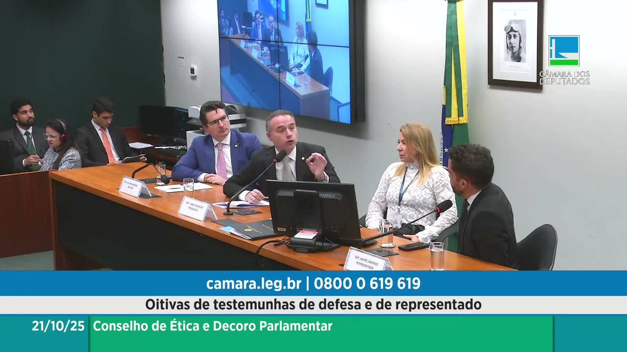 Vídeo do evento em 31:17