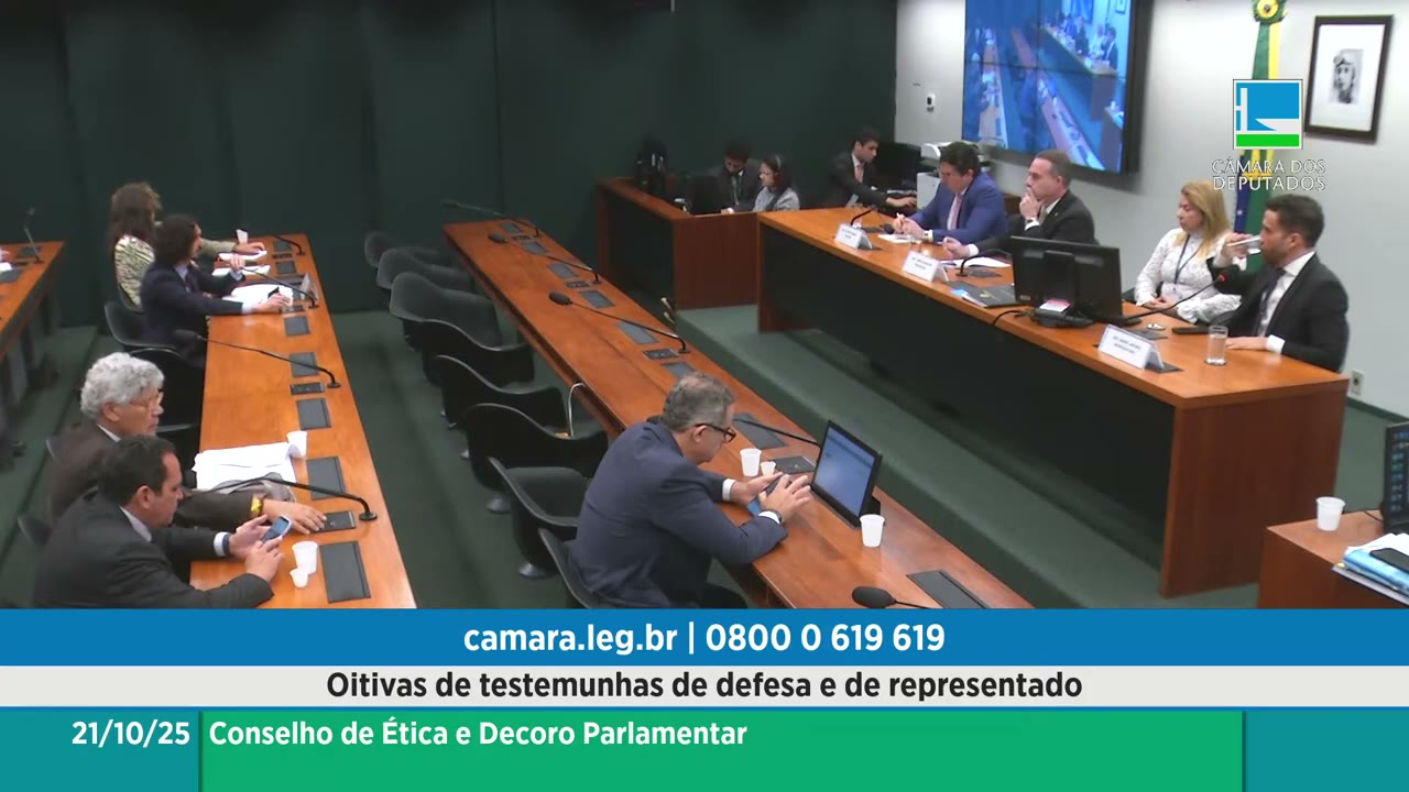 Vídeo do evento em 39:53